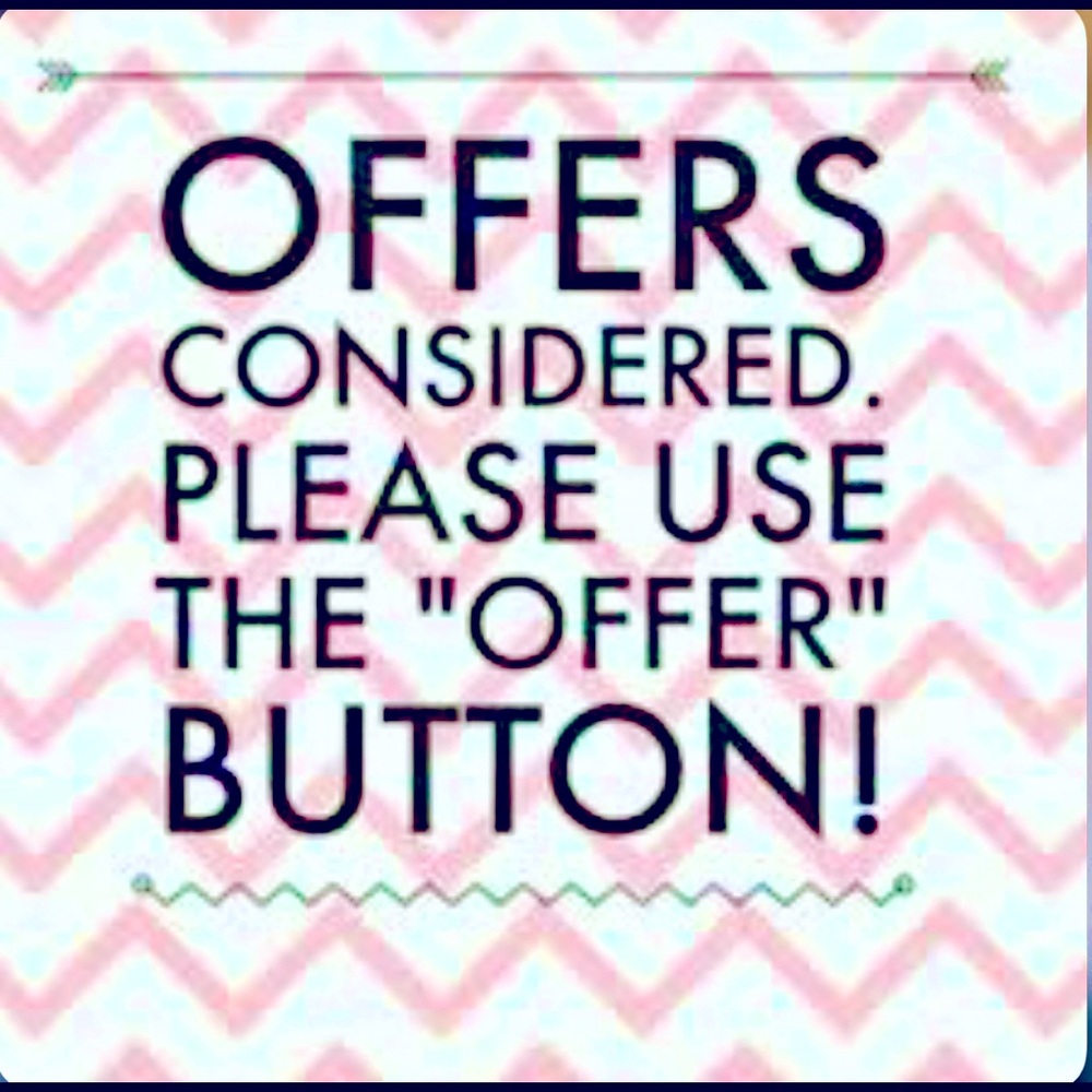Come on’ & Make An Offer!